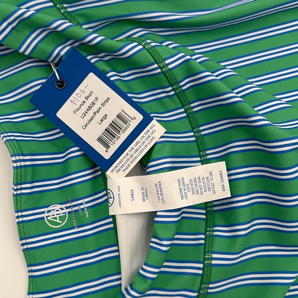 BNWT Addison Bay skort size Large - Picture 4 of 4